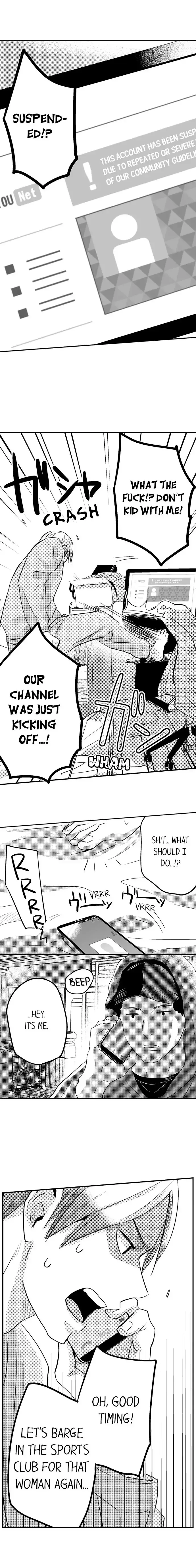 Ore no Jouwannitoukin, Ecchi namede Mitetadesho? Chapter 126 page 3