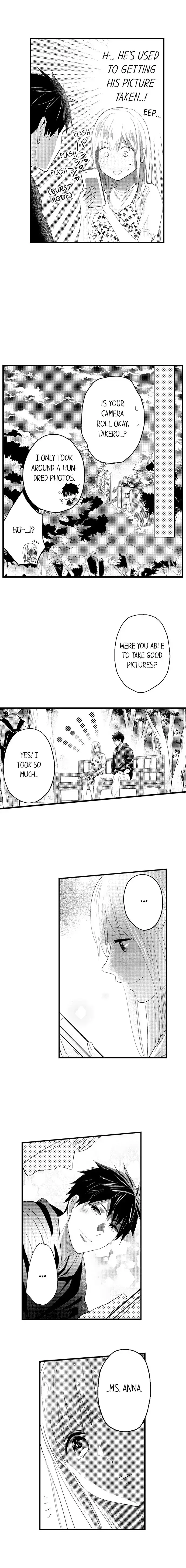Ore no Jouwannitoukin, Ecchi namede Mitetadesho? Chapter 128 page 5