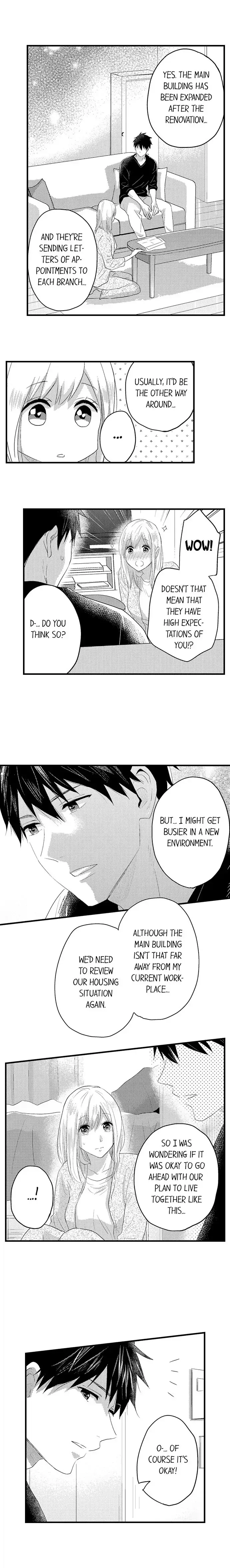Ore no Jouwannitoukin, Ecchi namede Mitetadesho? Chapter 130 page 5