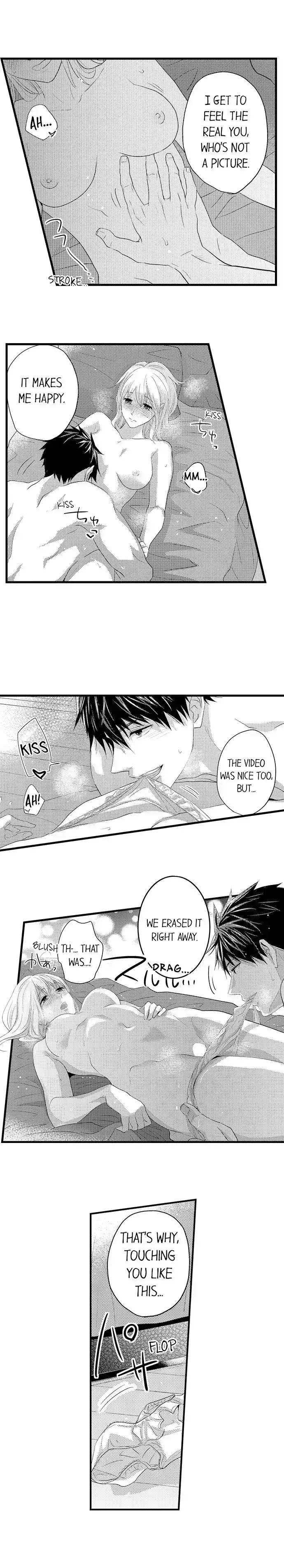 Ore no Jouwannitoukin, Ecchi namede Mitetadesho? Chapter 128 page 8