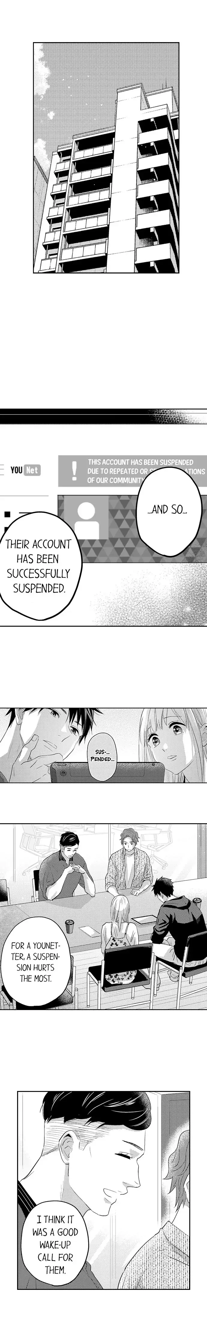 Ore no Jouwannitoukin, Ecchi namede Mitetadesho? Chapter 126 page 5
