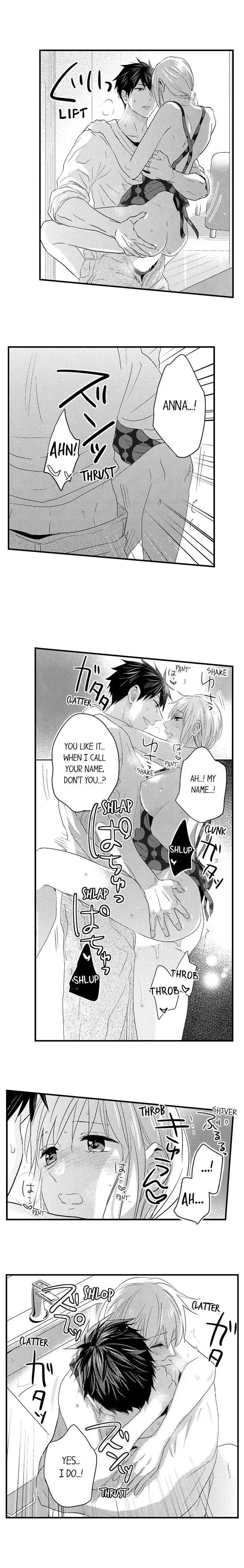 Ore no Jouwannitoukin, Ecchi namede Mitetadesho? Chapter 125 page 4