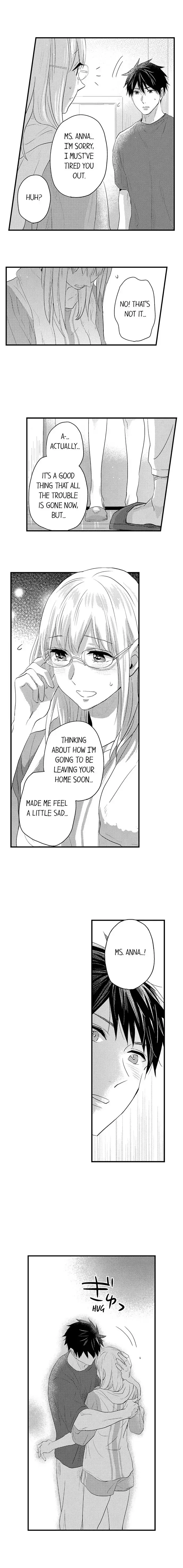 Ore no Jouwannitoukin, Ecchi namede Mitetadesho? Chapter 125 page 6
