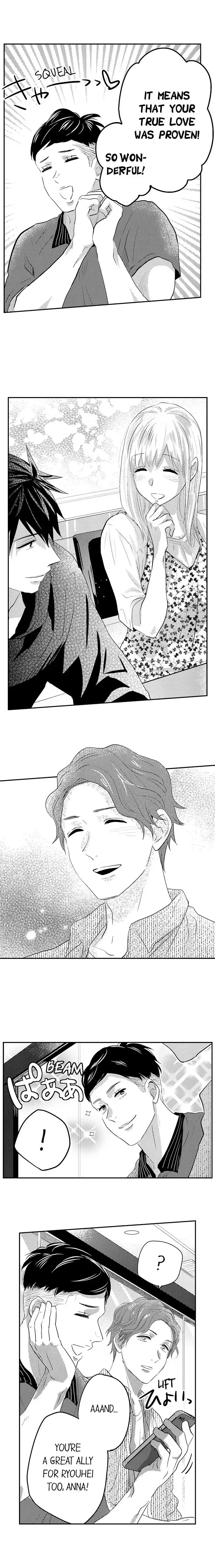 Ore no Jouwannitoukin, Ecchi namede Mitetadesho? Chapter 126 page 9