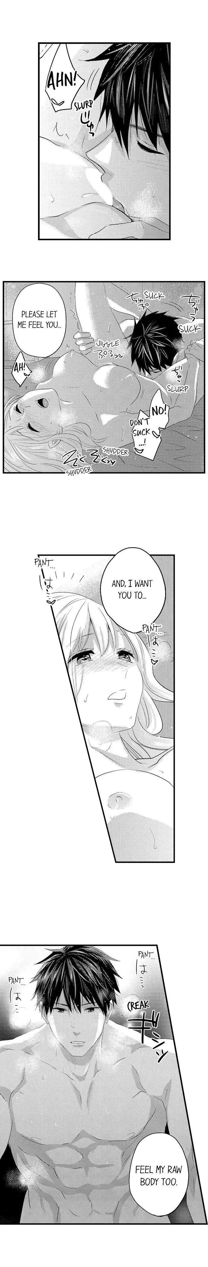 Ore no Jouwannitoukin, Ecchi namede Mitetadesho? Chapter 128 page 9