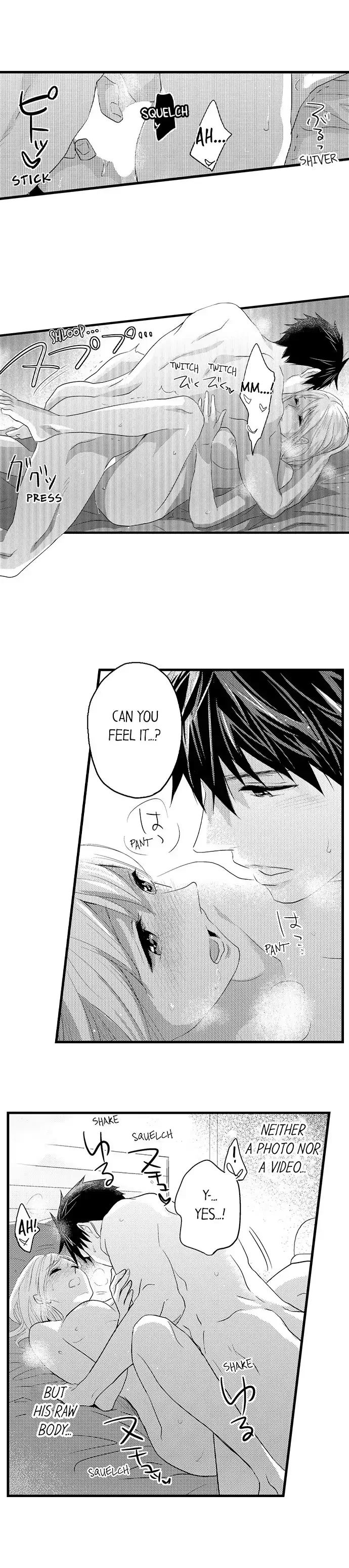 Ore no Jouwannitoukin, Ecchi namede Mitetadesho? Chapter 128 page 10
