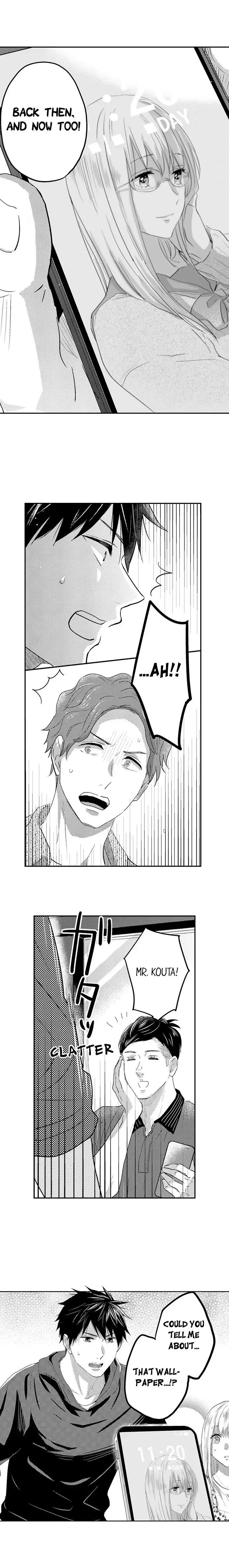 Ore no Jouwannitoukin, Ecchi namede Mitetadesho? Chapter 126 page 10