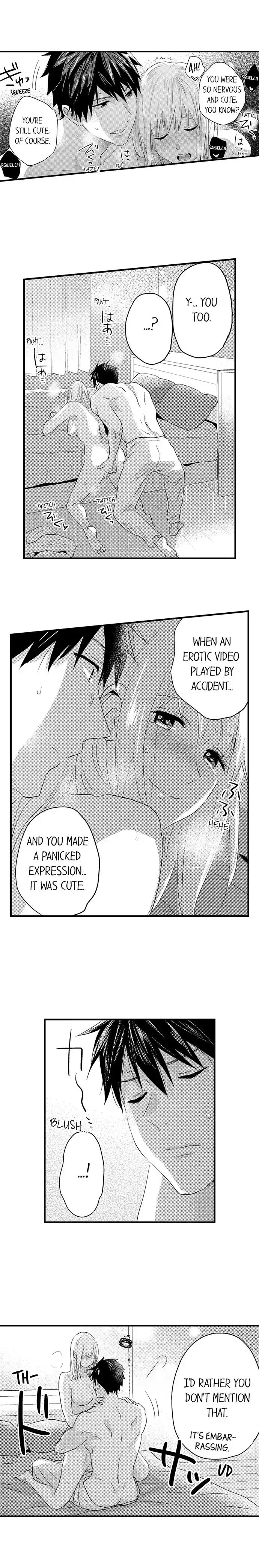 Ore no Jouwannitoukin, Ecchi namede Mitetadesho? Chapter 130 page 8
