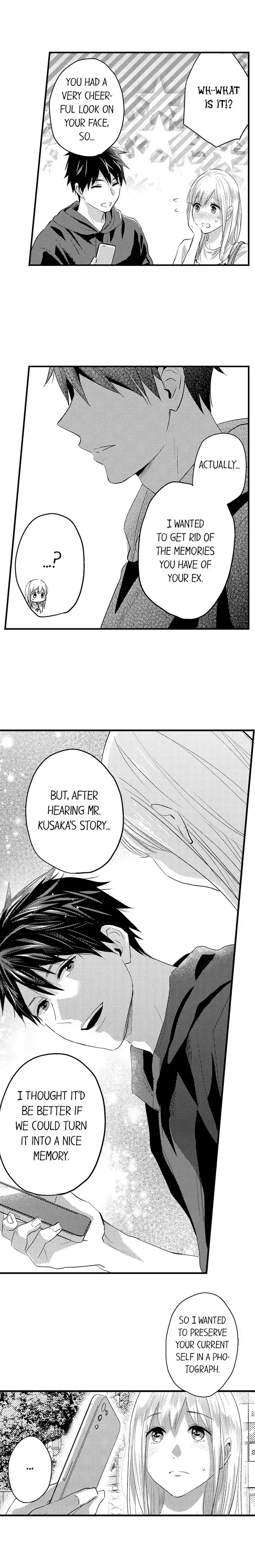 Ore no Jouwannitoukin, Ecchi namede Mitetadesho? Chapter 127 page 10