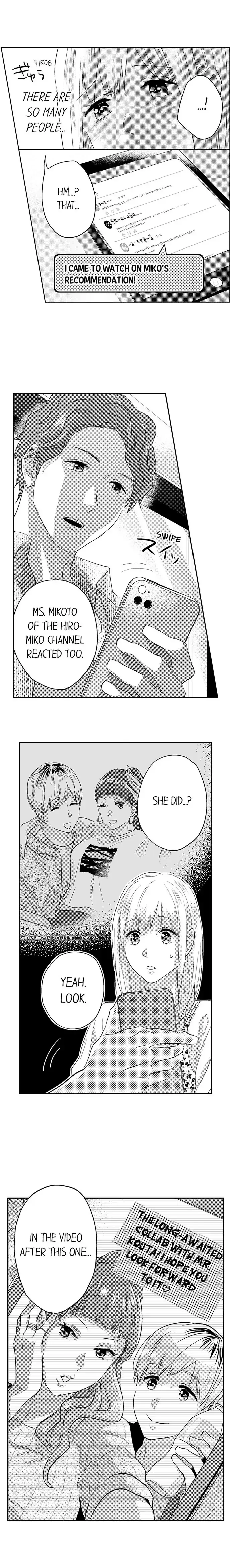 Ore no Jouwannitoukin, Ecchi namede Mitetadesho? Chapter 126 page 7