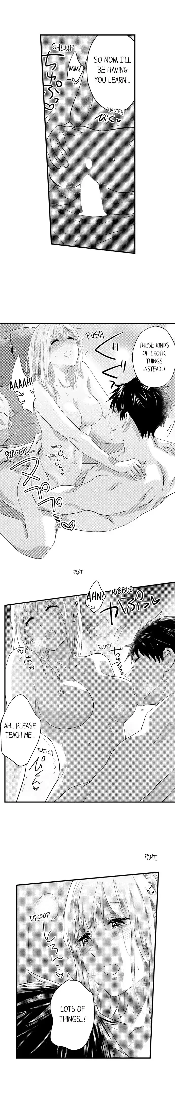 Ore no Jouwannitoukin, Ecchi namede Mitetadesho? Chapter 130 page 9