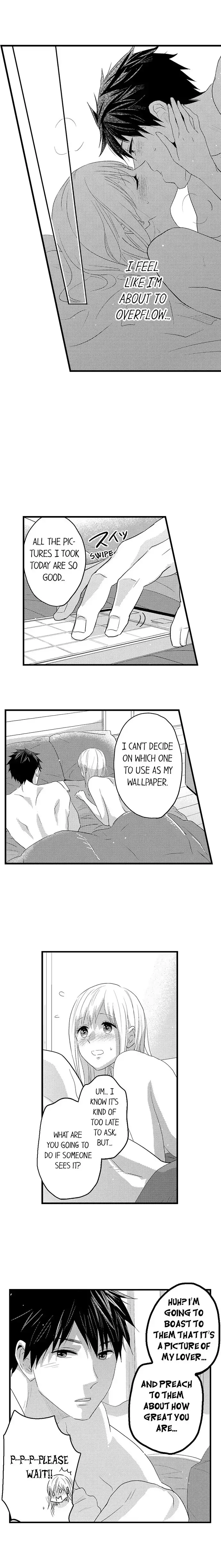 Ore no Jouwannitoukin, Ecchi namede Mitetadesho? Chapter 129 page 4