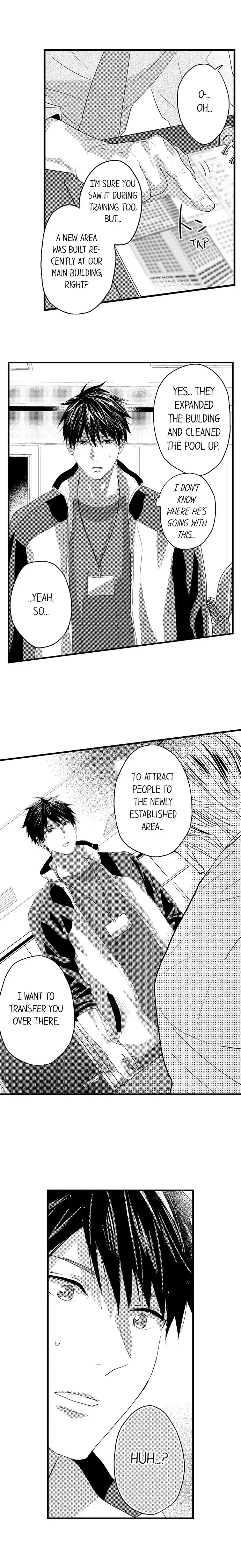 Ore no Jouwannitoukin, Ecchi namede Mitetadesho? Chapter 129 page 10