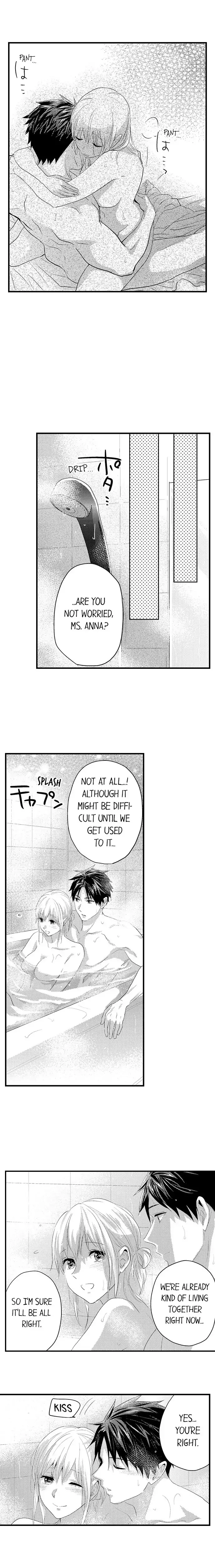 Ore no Jouwannitoukin, Ecchi namede Mitetadesho? Chapter 131 page 4