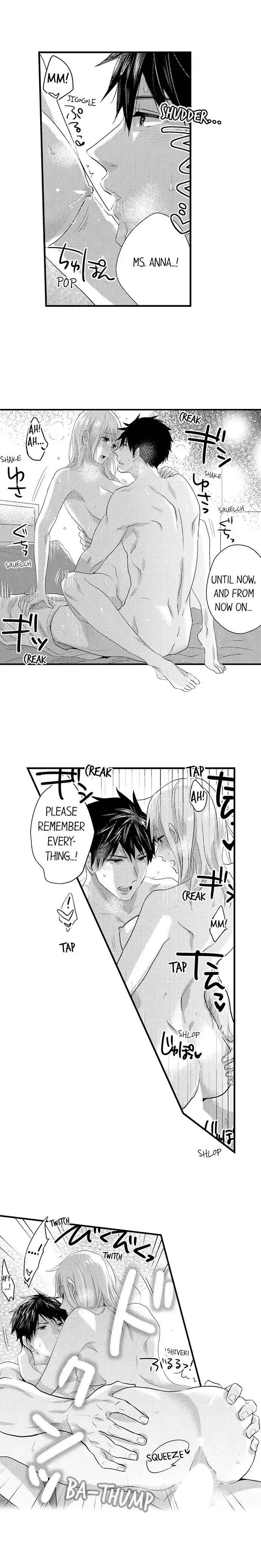 Ore no Jouwannitoukin, Ecchi namede Mitetadesho? Chapter 131 page 3