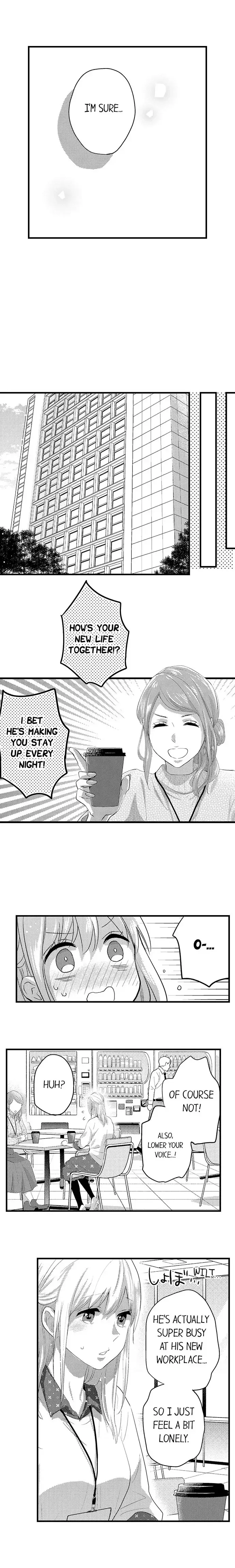 Ore no Jouwannitoukin, Ecchi namede Mitetadesho? Chapter 131 page 5