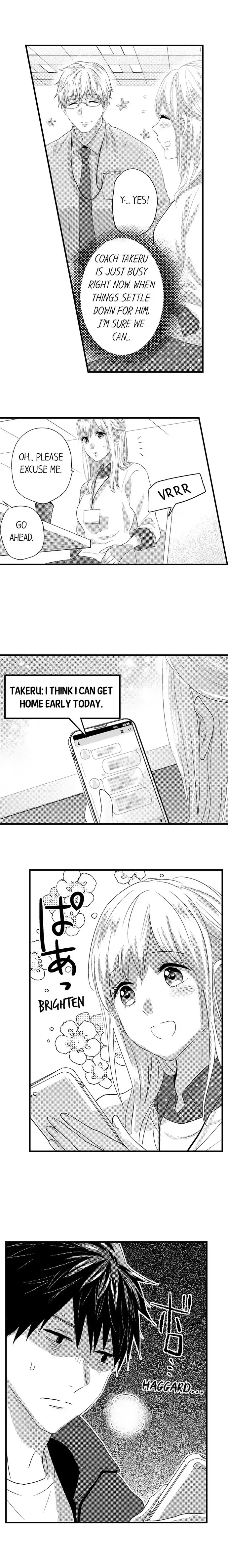 Ore no Jouwannitoukin, Ecchi namede Mitetadesho? Chapter 131 page 9