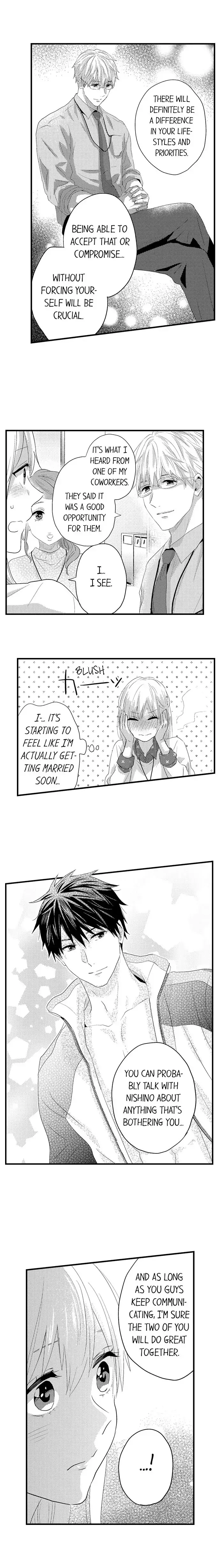 Ore no Jouwannitoukin, Ecchi namede Mitetadesho? Chapter 131 page 8
