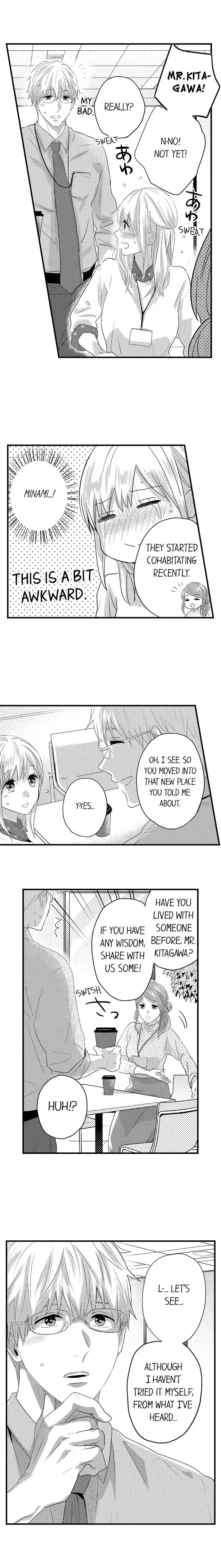 Ore no Jouwannitoukin, Ecchi namede Mitetadesho? Chapter 131 page 7