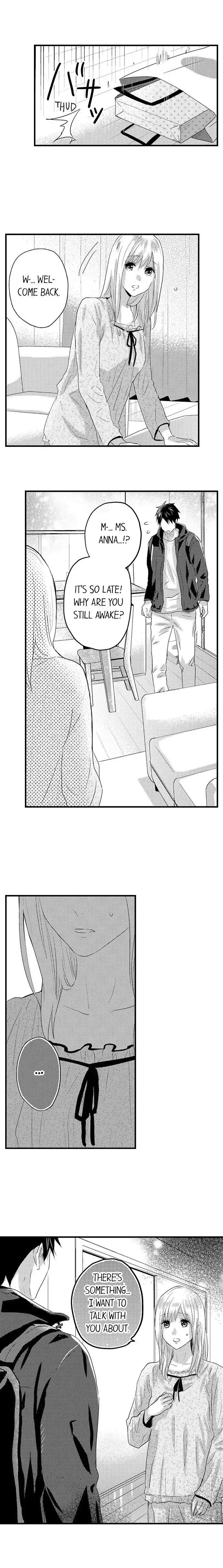Ore no Jouwannitoukin, Ecchi namede Mitetadesho? Chapter 132 page 10