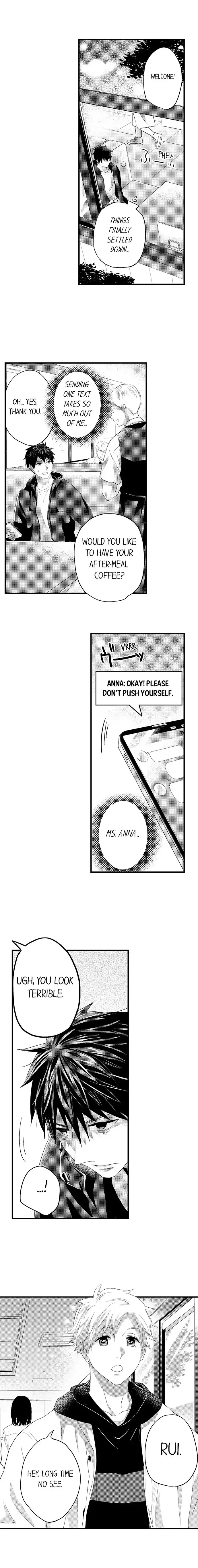 Ore no Jouwannitoukin, Ecchi namede Mitetadesho? Chapter 131 page 10