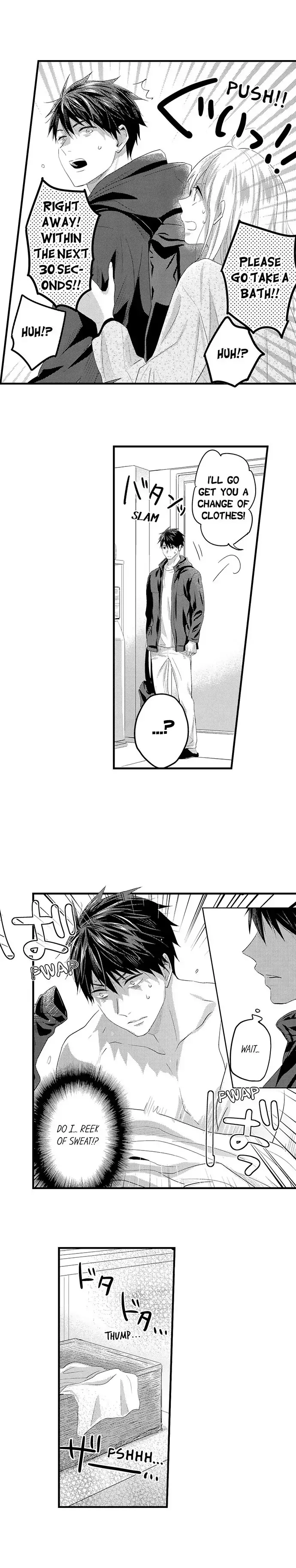 Ore no Jouwannitoukin, Ecchi namede Mitetadesho? Chapter 133 page 4