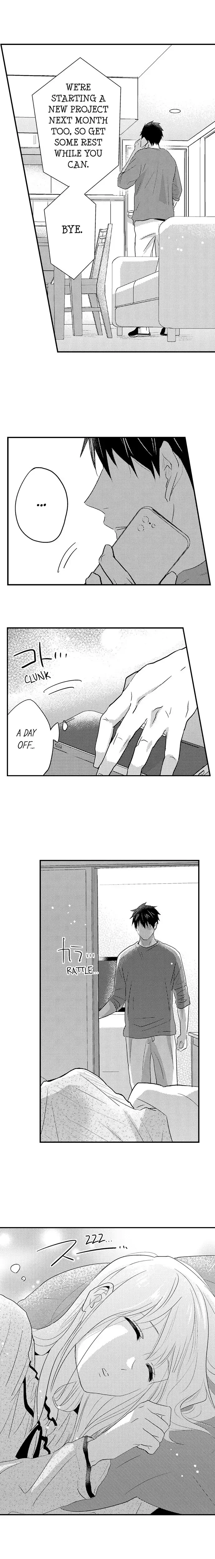 Ore no Jouwannitoukin, Ecchi namede Mitetadesho? Chapter 134 page 6