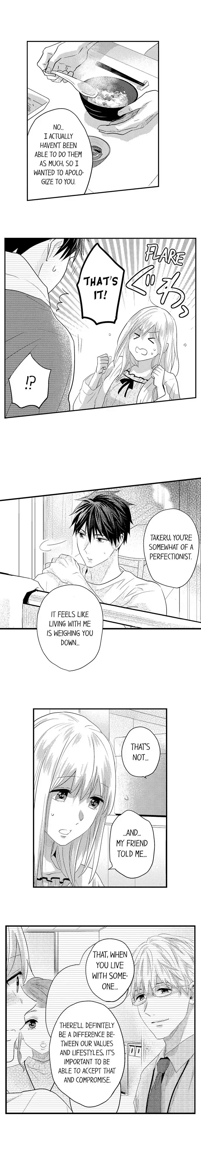 Ore no Jouwannitoukin, Ecchi namede Mitetadesho? Chapter 133 page 8