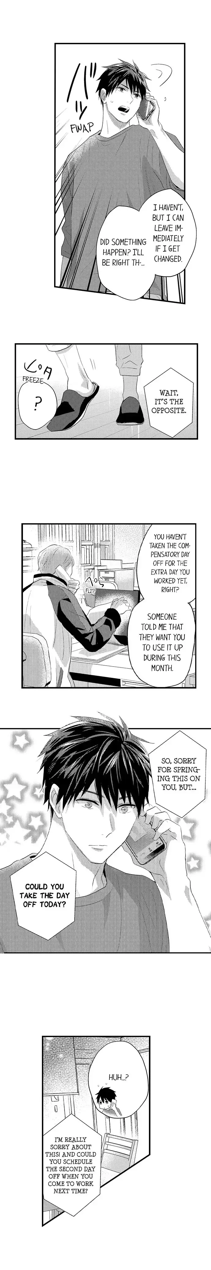 Ore no Jouwannitoukin, Ecchi namede Mitetadesho? Chapter 134 page 5