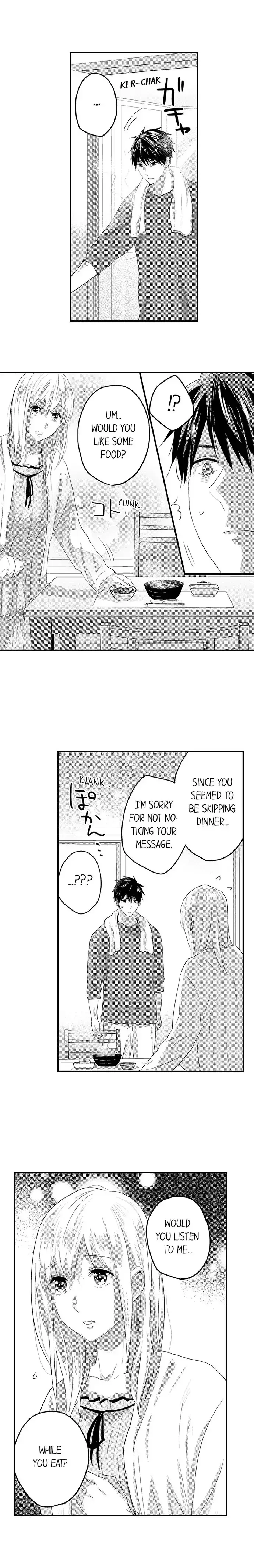 Ore no Jouwannitoukin, Ecchi namede Mitetadesho? Chapter 133 page 5