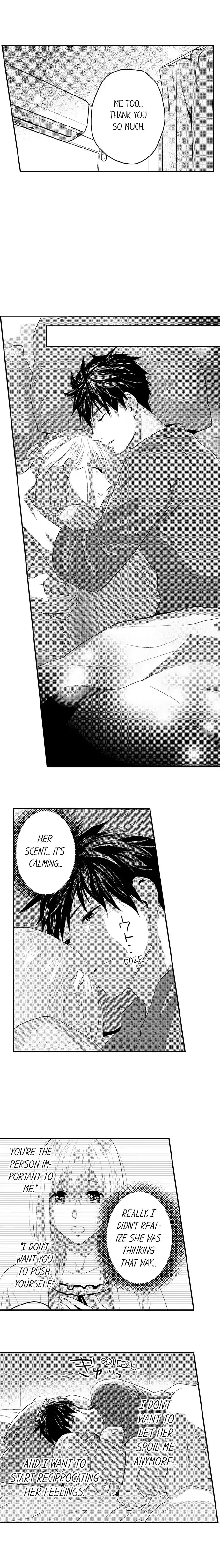 Ore no Jouwannitoukin, Ecchi namede Mitetadesho? Chapter 134 page 3