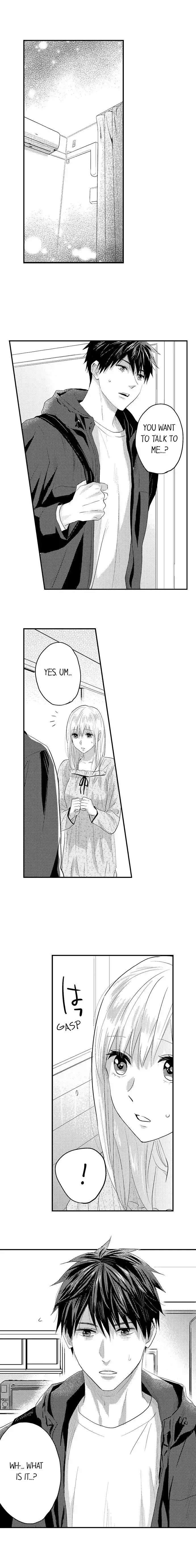 Ore no Jouwannitoukin, Ecchi namede Mitetadesho? Chapter 133 page 3