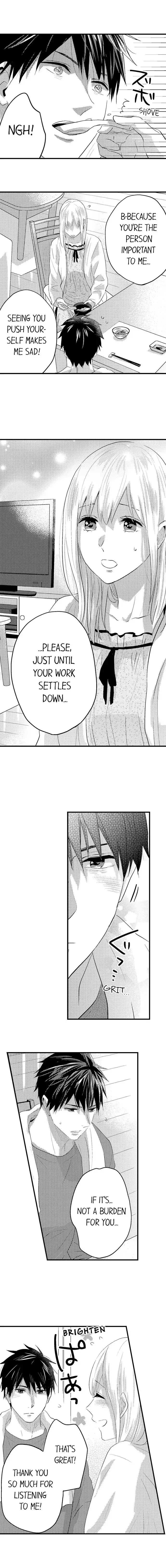 Ore no Jouwannitoukin, Ecchi namede Mitetadesho? Chapter 133 page 10