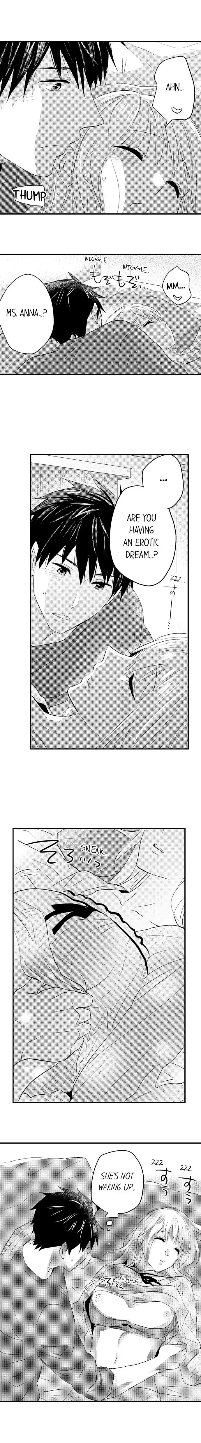 Ore no Jouwannitoukin, Ecchi namede Mitetadesho? Chapter 134 page 8