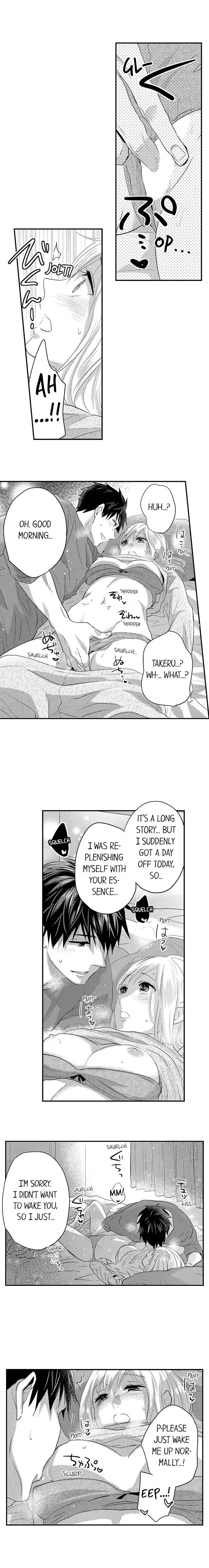 Ore no Jouwannitoukin, Ecchi namede Mitetadesho? Chapter 134 page 10