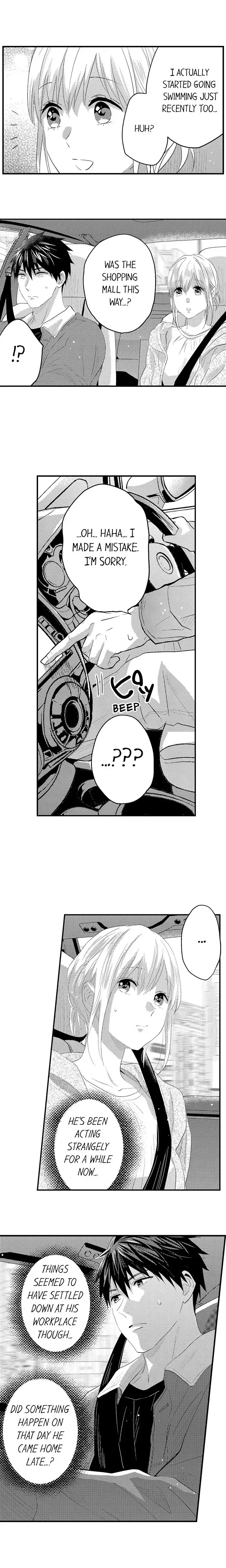 Ore no Jouwannitoukin, Ecchi namede Mitetadesho? Chapter 136 page 5