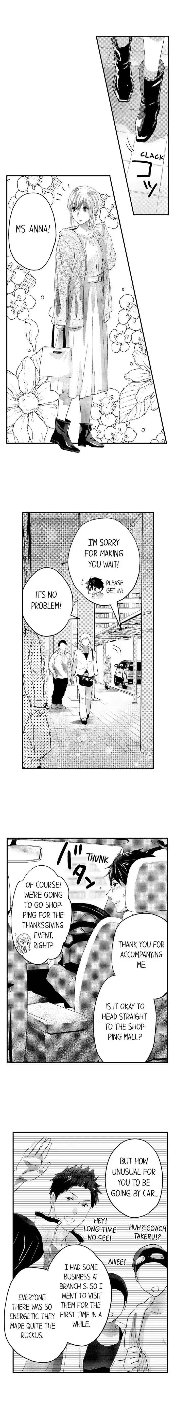 Ore no Jouwannitoukin, Ecchi namede Mitetadesho? Chapter 136 page 4