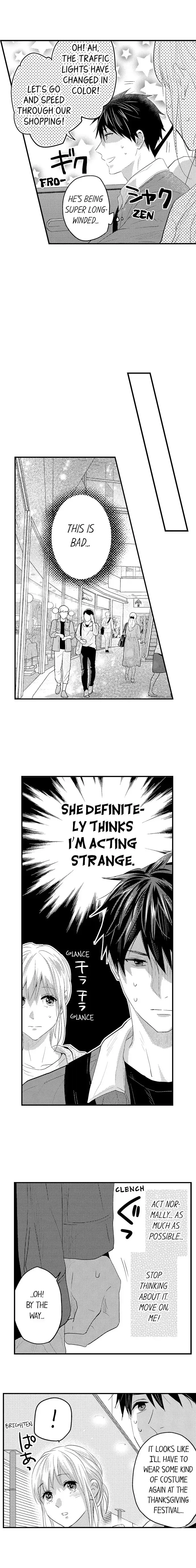 Ore no Jouwannitoukin, Ecchi namede Mitetadesho? Chapter 136 page 7