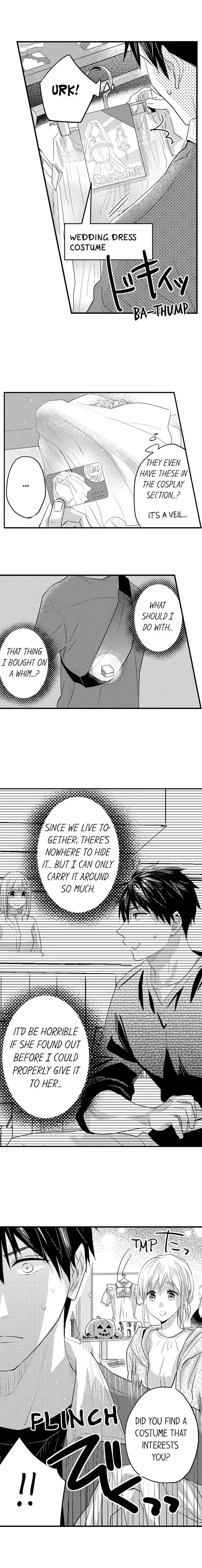 Ore no Jouwannitoukin, Ecchi namede Mitetadesho? Chapter 136 page 10