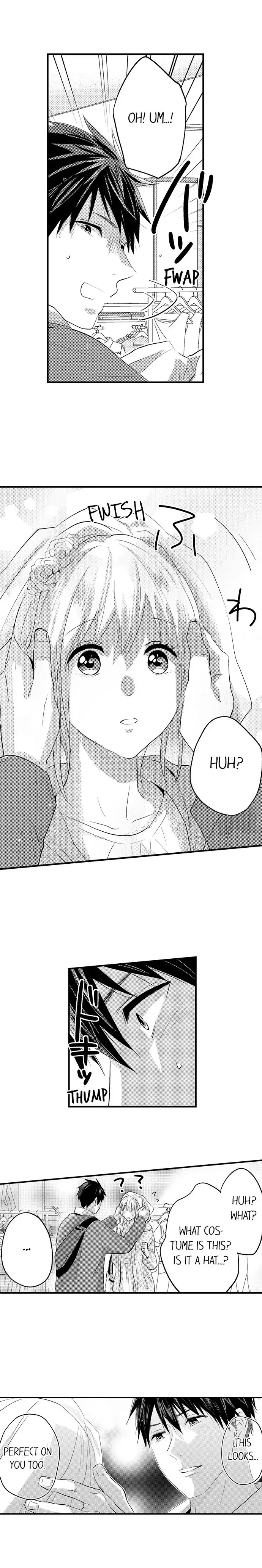 Ore no Jouwannitoukin, Ecchi namede Mitetadesho? Chapter 137 page 3