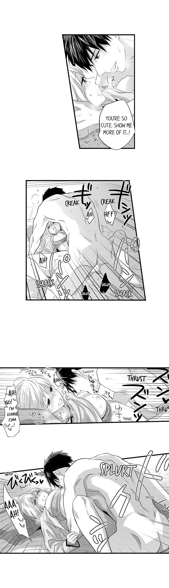 Ore no Jouwannitoukin, Ecchi namede Mitetadesho? Chapter 135 page 5