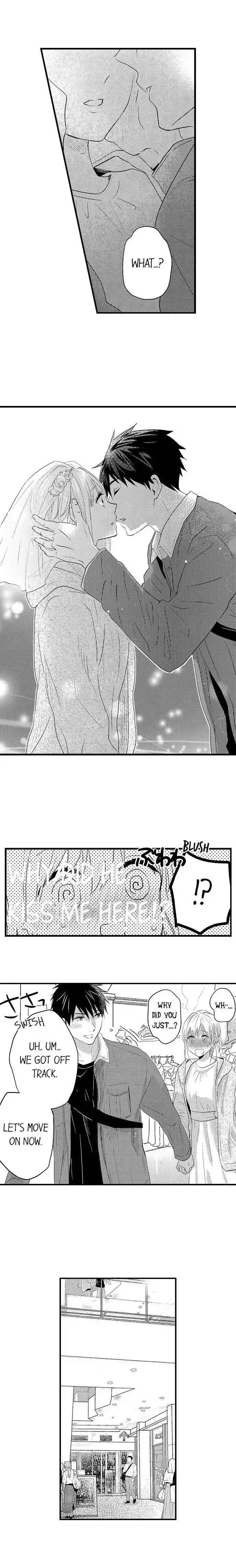Ore no Jouwannitoukin, Ecchi namede Mitetadesho? Chapter 137 page 4