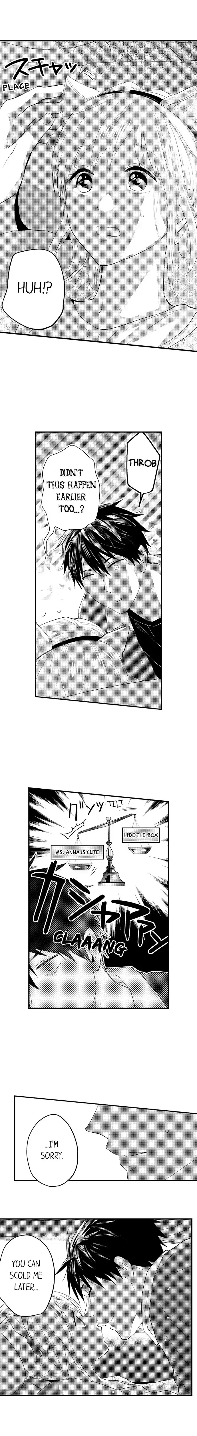 Ore no Jouwannitoukin, Ecchi namede Mitetadesho? Chapter 137 page 8