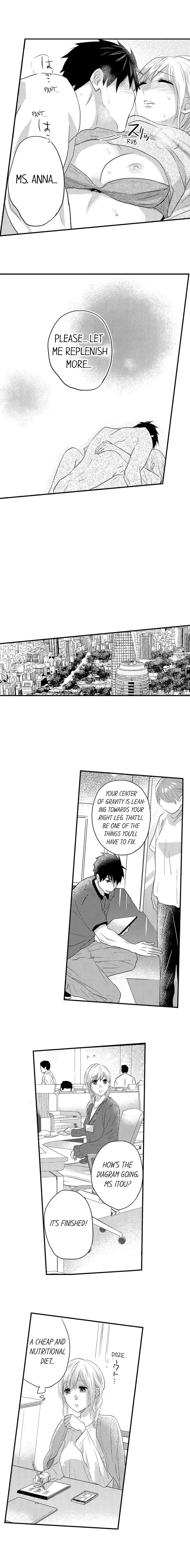 Ore no Jouwannitoukin, Ecchi namede Mitetadesho? Chapter 135 page 6