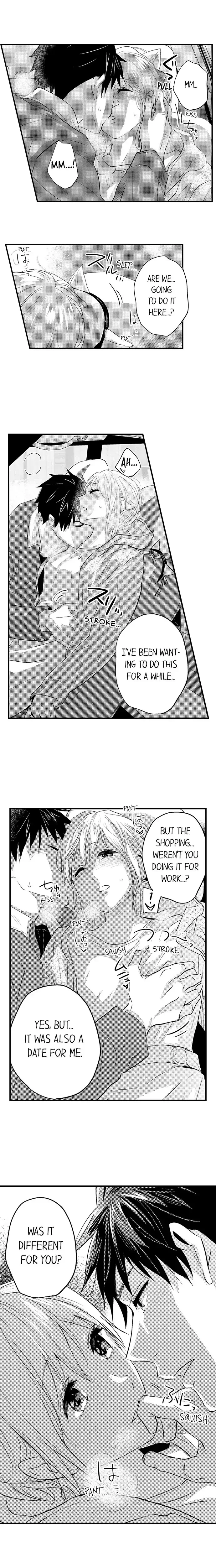 Ore no Jouwannitoukin, Ecchi namede Mitetadesho? Chapter 137 page 9