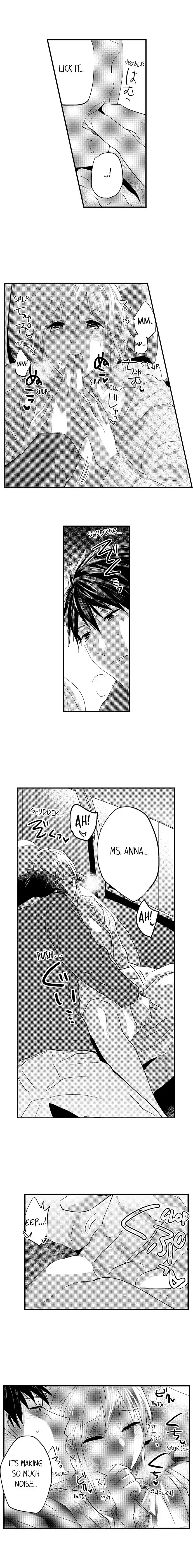 Ore no Jouwannitoukin, Ecchi namede Mitetadesho? Chapter 137 page 10