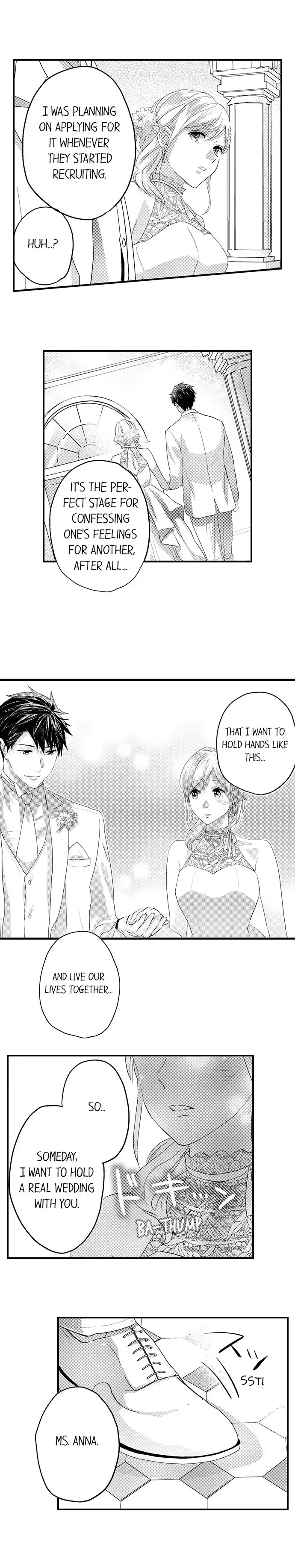 Ore no Jouwannitoukin, Ecchi namede Mitetadesho? Chapter 144 page 4