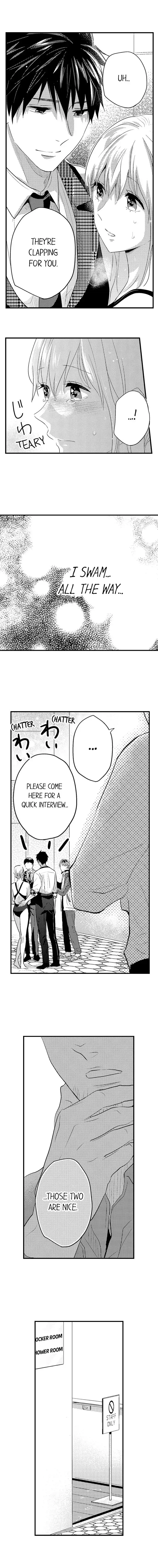Ore no Jouwannitoukin, Ecchi namede Mitetadesho? Chapter 141 page 4