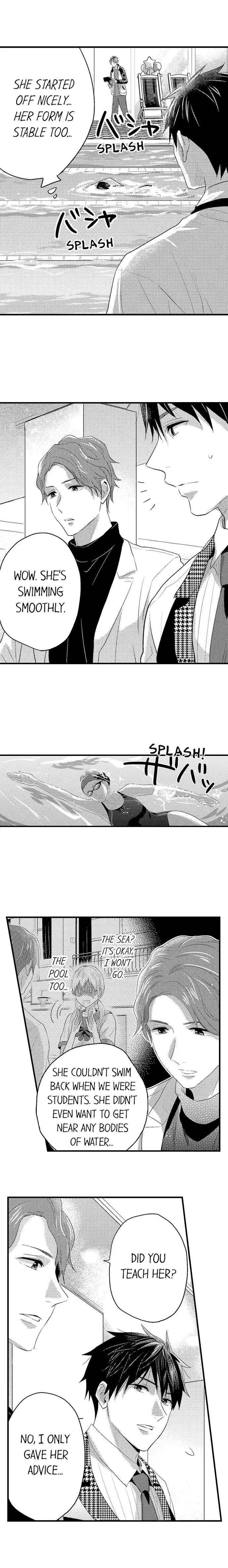 Ore no Jouwannitoukin, Ecchi namede Mitetadesho? Chapter 140 page 5