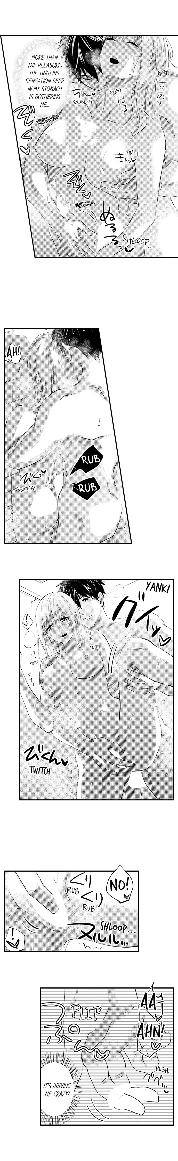 Ore no Jouwannitoukin, Ecchi namede Mitetadesho? Chapter 142 page 4